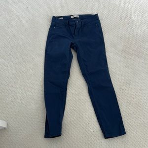 Like new worn once size 4 but fit like size 2 jeans